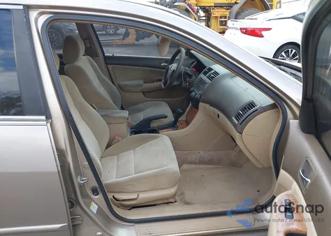 2005 Honda Accord 2.4 Ex из США, поврежденный, VIN 1HGCM56785A021703